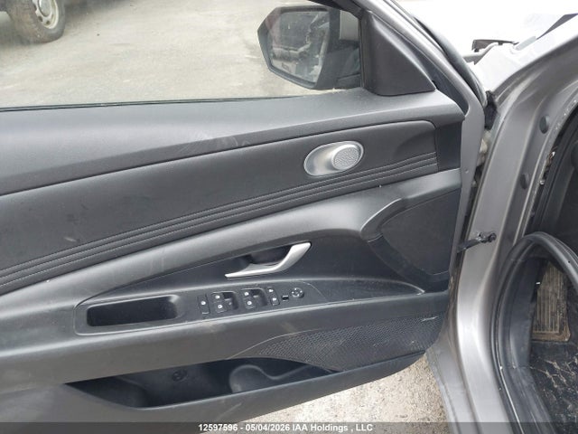 Продажа на аукционе авто 2023 Hyundai Elantra Hybrid Luxury, vin: KMHLN4AJ2PU085919, номер лота: 12597596
