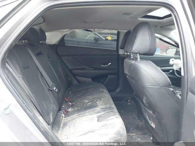 Продажа на аукционе авто 2023 Hyundai Elantra Hybrid Luxury, vin: KMHLN4AJ2PU085919, номер лота: 12597596