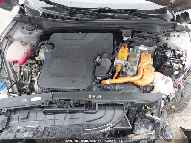 Продажа на аукционе авто 2023 Hyundai Elantra Hybrid Luxury, vin: KMHLN4AJ2PU085919, номер лота: 12597596