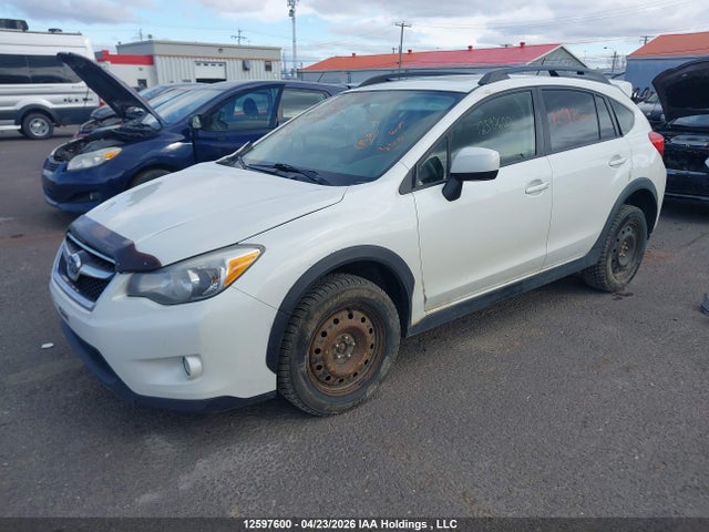 Aukcja sprzedaży 2014 Subaru Xv Crosstrek 2.0 Premium, vin: JF2GPAVC4E8342791, numer aukcji: 12597600