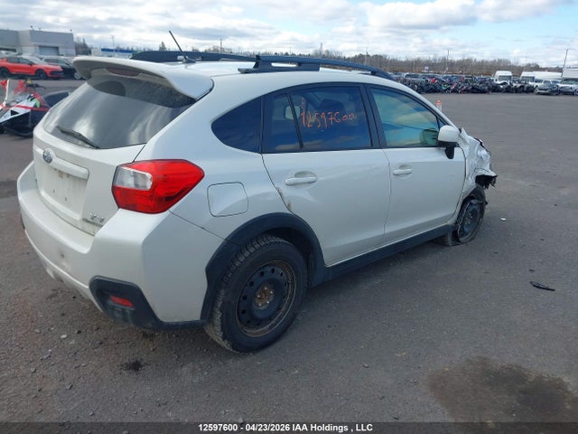 Aukcja sprzedaży 2014 Subaru Xv Crosstrek 2.0 Premium, vin: JF2GPAVC4E8342791, numer aukcji: 12597600