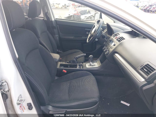 Aukcja sprzedaży 2014 Subaru Xv Crosstrek 2.0 Premium, vin: JF2GPAVC4E8342791, numer aukcji: 12597600