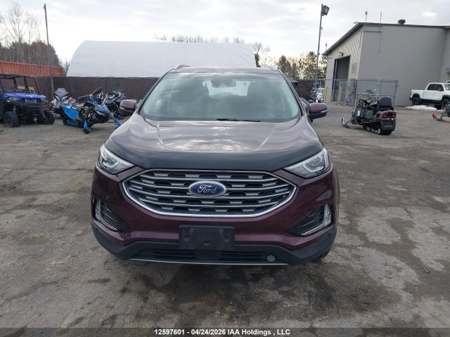 Продажа на аукционе авто 2020 Ford Edge Sel, vin: 2FMPK4J90LBA51882, номер лота: 12597601