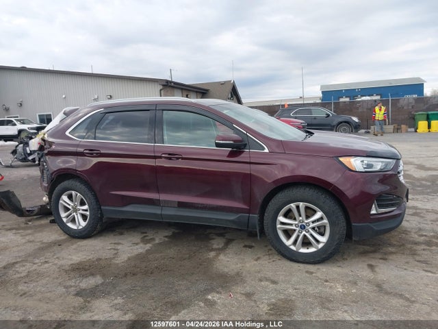 Продажа на аукционе авто 2020 Ford Edge Sel, vin: 2FMPK4J90LBA51882, номер лота: 12597601