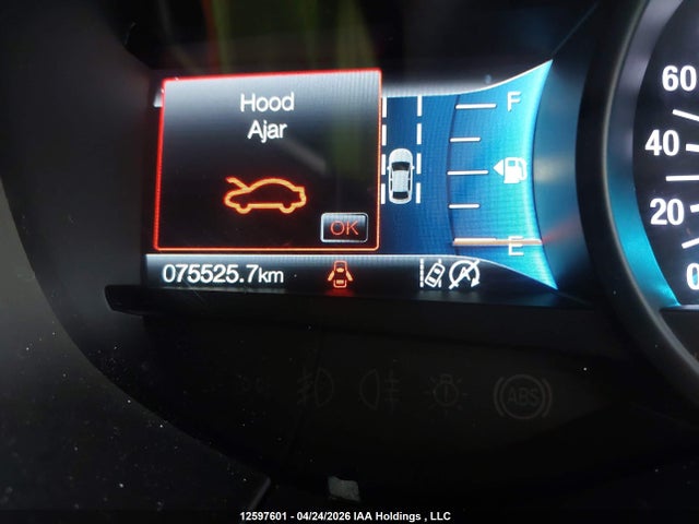 Продажа на аукционе авто 2020 Ford Edge Sel, vin: 2FMPK4J90LBA51882, номер лота: 12597601