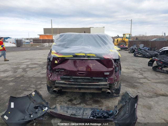 Продажа на аукционе авто 2020 Ford Edge Sel, vin: 2FMPK4J90LBA51882, номер лота: 12597601