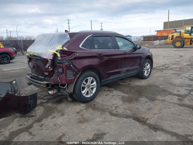 Продажа на аукционе авто 2020 Ford Edge Sel, vin: 2FMPK4J90LBA51882, номер лота: 12597601