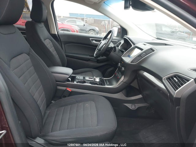 Продажа на аукционе авто 2020 Ford Edge Sel, vin: 2FMPK4J90LBA51882, номер лота: 12597601