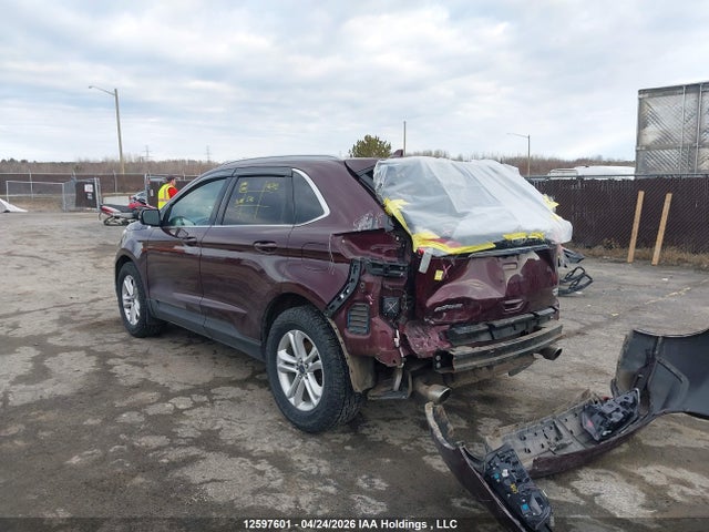 Продажа на аукционе авто 2020 Ford Edge Sel, vin: 2FMPK4J90LBA51882, номер лота: 12597601
