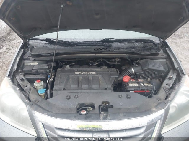 Aukcja sprzedaży 2009 Honda Odyssey Touring, vin: 5FNRL388498502745, numer aukcji: 12597603