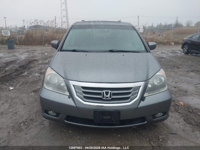 Aukcja sprzedaży 2009 Honda Odyssey Touring, vin: 5FNRL388498502745, numer aukcji: 12597603