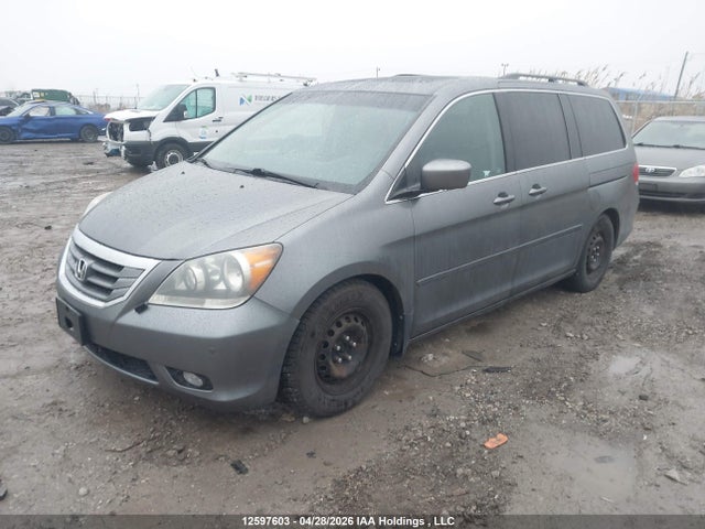 Aukcja sprzedaży 2009 Honda Odyssey Touring, vin: 5FNRL388498502745, numer aukcji: 12597603