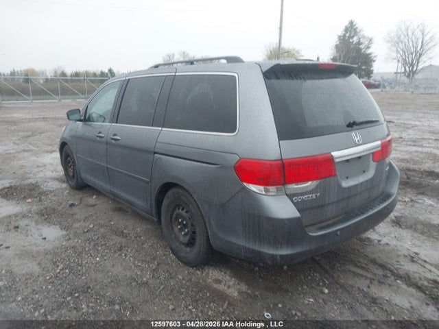 Aukcja sprzedaży 2009 Honda Odyssey Touring, vin: 5FNRL388498502745, numer aukcji: 12597603
