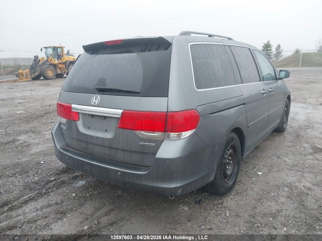Aukcja sprzedaży 2009 Honda Odyssey Touring, vin: 5FNRL388498502745, numer aukcji: 12597603