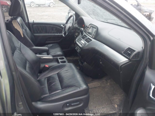 Aukcja sprzedaży 2009 Honda Odyssey Touring, vin: 5FNRL388498502745, numer aukcji: 12597603