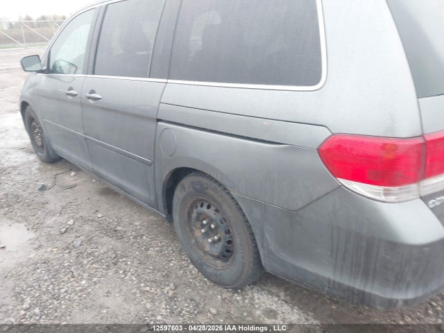 Aukcja sprzedaży 2009 Honda Odyssey Touring, vin: 5FNRL388498502745, numer aukcji: 12597603