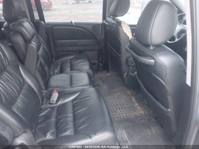 Aukcja sprzedaży 2009 Honda Odyssey Touring, vin: 5FNRL388498502745, numer aukcji: 12597603