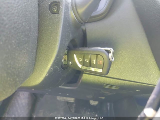 12597604 :رقم المزاد ، 5YFBPRBE9LP052514 vin ، 2020 Toyota Corolla مزاد بيع