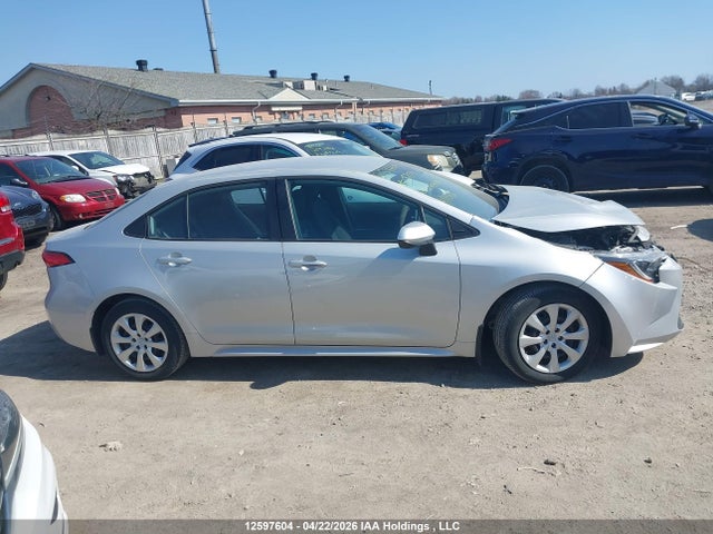 12597604 :رقم المزاد ، 5YFBPRBE9LP052514 vin ، 2020 Toyota Corolla مزاد بيع