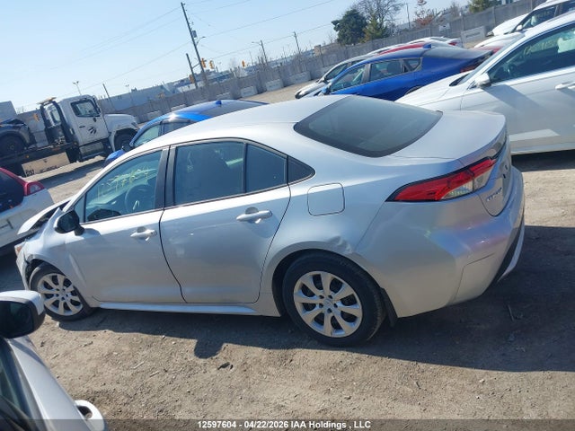 12597604 :رقم المزاد ، 5YFBPRBE9LP052514 vin ، 2020 Toyota Corolla مزاد بيع