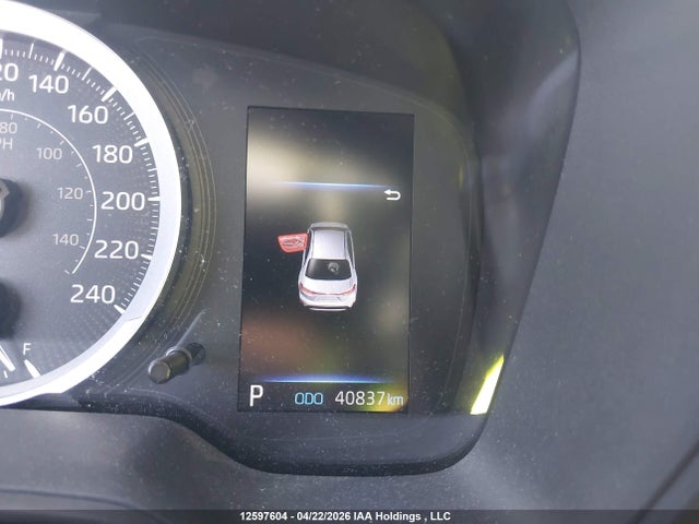 12597604 :رقم المزاد ، 5YFBPRBE9LP052514 vin ، 2020 Toyota Corolla مزاد بيع