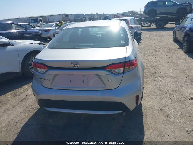 12597604 :رقم المزاد ، 5YFBPRBE9LP052514 vin ، 2020 Toyota Corolla مزاد بيع