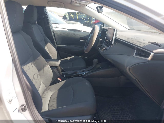 12597604 :رقم المزاد ، 5YFBPRBE9LP052514 vin ، 2020 Toyota Corolla مزاد بيع