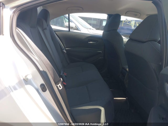 12597604 :رقم المزاد ، 5YFBPRBE9LP052514 vin ، 2020 Toyota Corolla مزاد بيع
