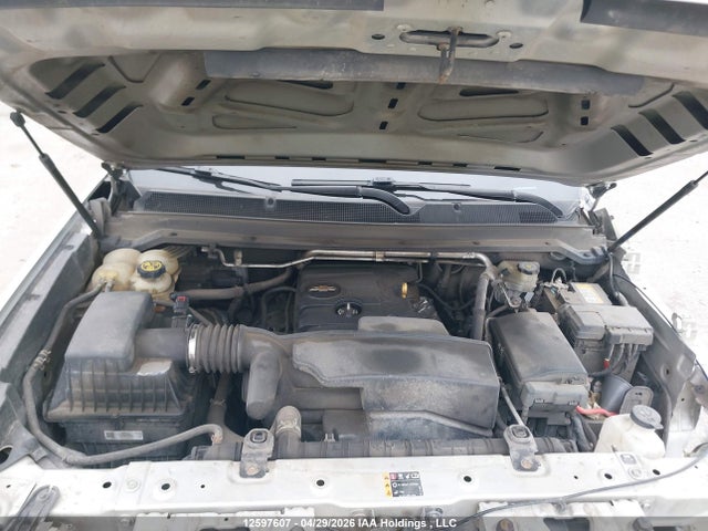 1GCHSBEA5H1288212 Chevrolet Colorado Wt