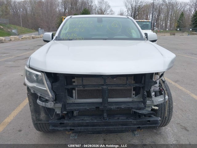 1GCHSBEA5H1288212 Chevrolet Colorado Wt