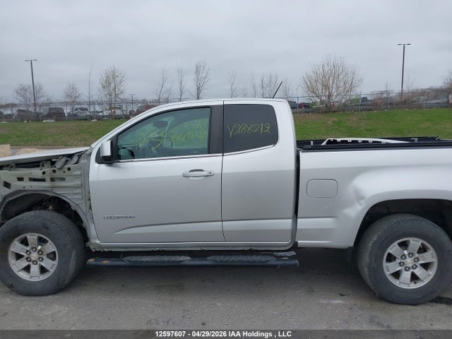 1GCHSBEA5H1288212 Chevrolet Colorado Wt