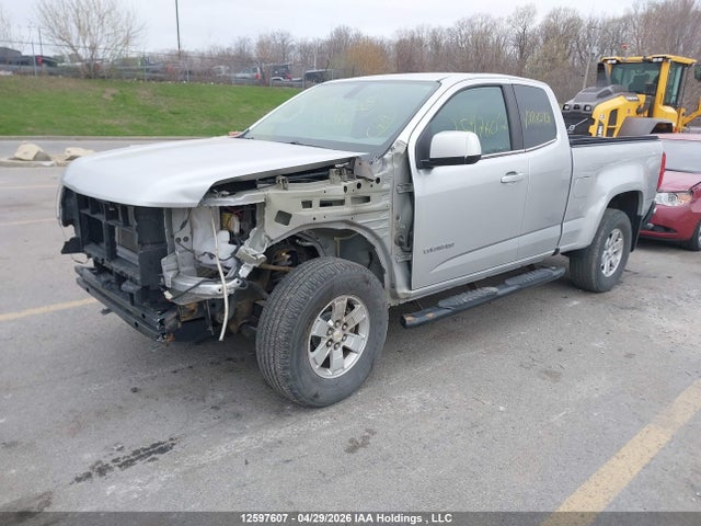 1GCHSBEA5H1288212 Chevrolet Colorado Wt