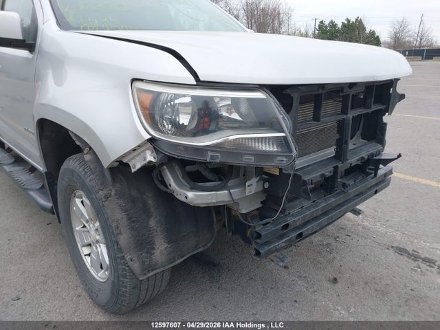 1GCHSBEA5H1288212 Chevrolet Colorado Wt