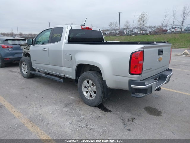 1GCHSBEA5H1288212 Chevrolet Colorado Wt