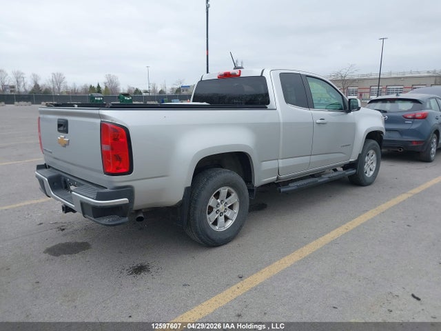 1GCHSBEA5H1288212 Chevrolet Colorado Wt