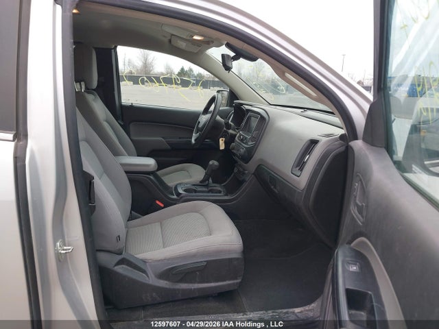1GCHSBEA5H1288212 Chevrolet Colorado Wt
