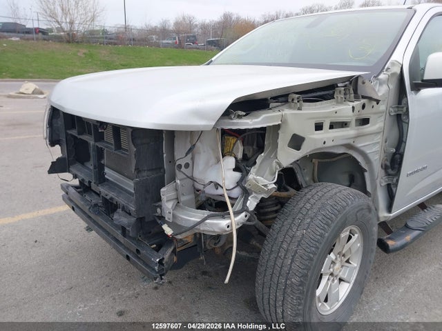 1GCHSBEA5H1288212 Chevrolet Colorado Wt