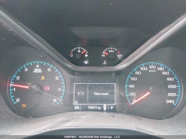 1GCHSBEA5H1288212 Chevrolet Colorado Wt