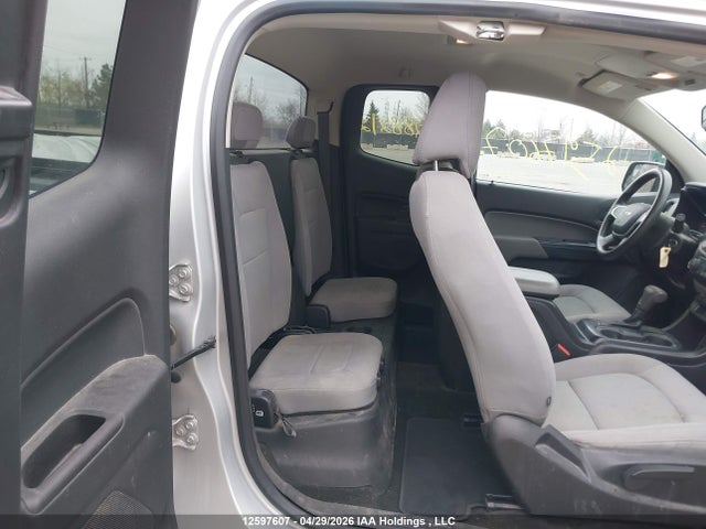 1GCHSBEA5H1288212 Chevrolet Colorado Wt