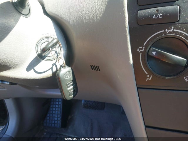12597609 :رقم المزاد ، 2T1BR32EX5C914102 vin ، 2005 Toyota Corolla مزاد بيع