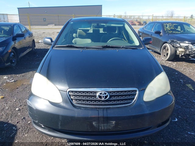 12597609 :رقم المزاد ، 2T1BR32EX5C914102 vin ، 2005 Toyota Corolla مزاد بيع