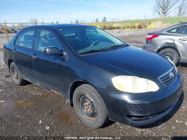 12597609 :رقم المزاد ، 2T1BR32EX5C914102 vin ، 2005 Toyota Corolla مزاد بيع