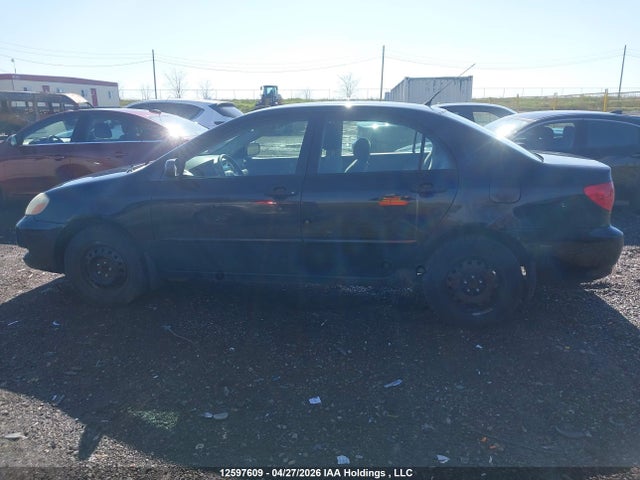 12597609 :رقم المزاد ، 2T1BR32EX5C914102 vin ، 2005 Toyota Corolla مزاد بيع