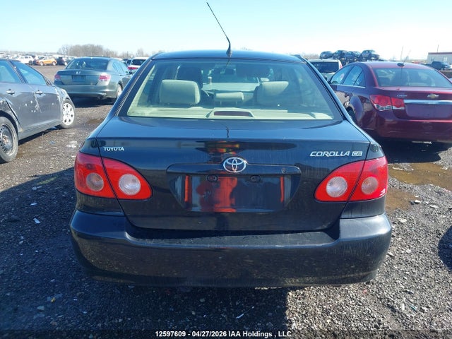 12597609 :رقم المزاد ، 2T1BR32EX5C914102 vin ، 2005 Toyota Corolla مزاد بيع