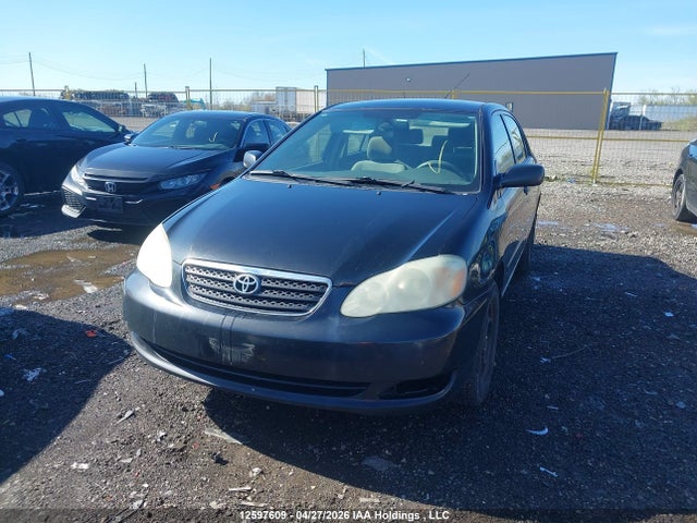 12597609 :رقم المزاد ، 2T1BR32EX5C914102 vin ، 2005 Toyota Corolla مزاد بيع