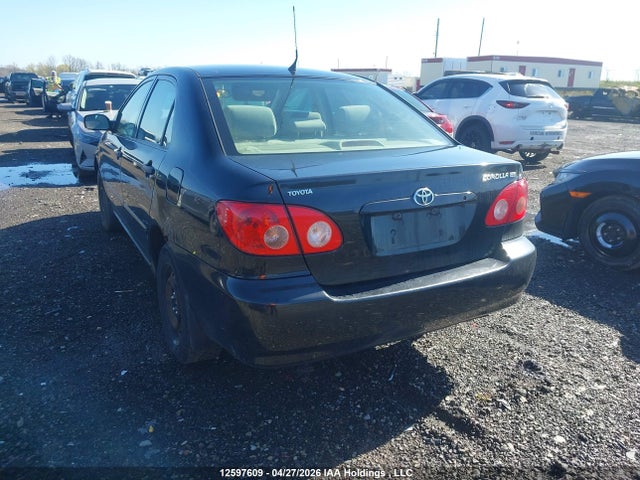 12597609 :رقم المزاد ، 2T1BR32EX5C914102 vin ، 2005 Toyota Corolla مزاد بيع