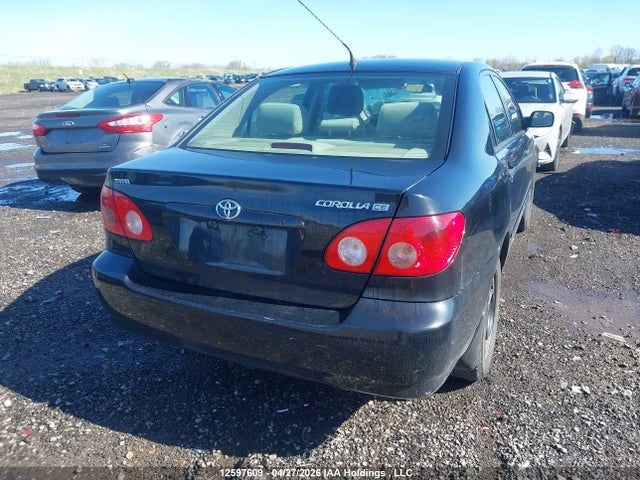 12597609 :رقم المزاد ، 2T1BR32EX5C914102 vin ، 2005 Toyota Corolla مزاد بيع