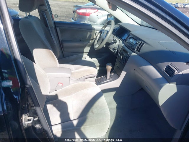 12597609 :رقم المزاد ، 2T1BR32EX5C914102 vin ، 2005 Toyota Corolla مزاد بيع