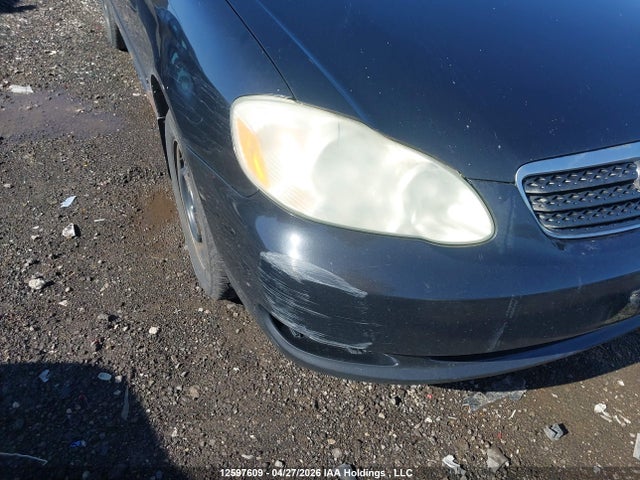 12597609 :رقم المزاد ، 2T1BR32EX5C914102 vin ، 2005 Toyota Corolla مزاد بيع