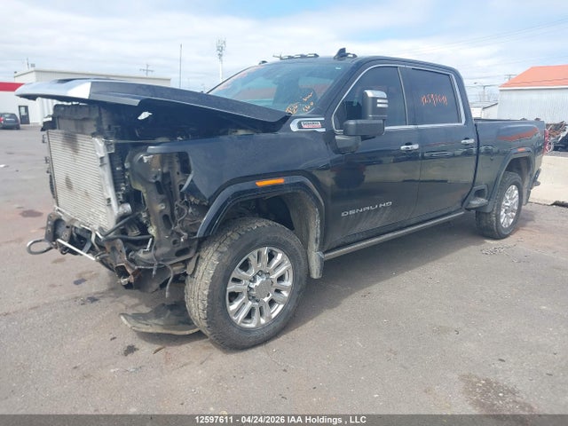 1GT19REY0MF181889 GMC Sierra 2500hd Denali